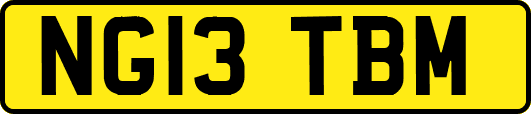 NG13TBM