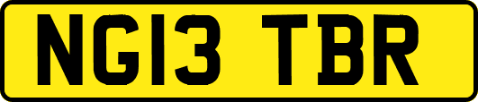 NG13TBR