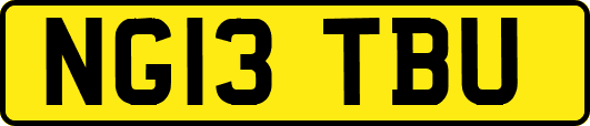 NG13TBU