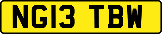 NG13TBW