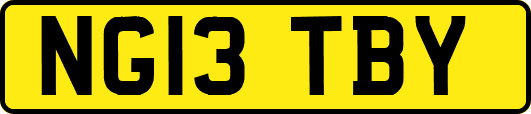 NG13TBY