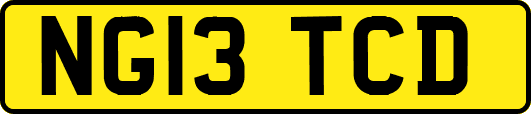 NG13TCD