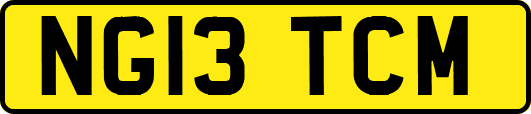 NG13TCM