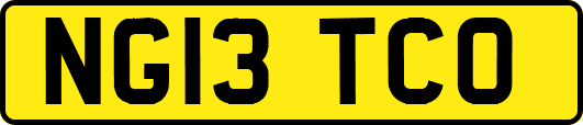 NG13TCO