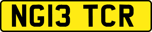 NG13TCR