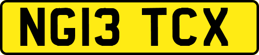 NG13TCX