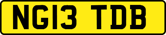 NG13TDB