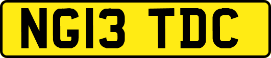NG13TDC