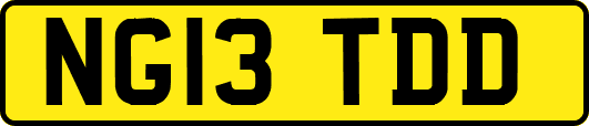 NG13TDD
