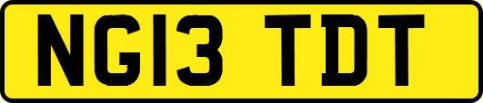 NG13TDT