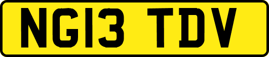 NG13TDV
