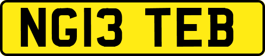 NG13TEB