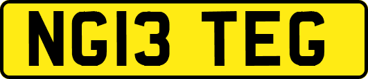 NG13TEG