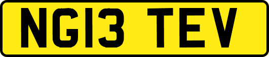 NG13TEV