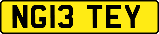 NG13TEY