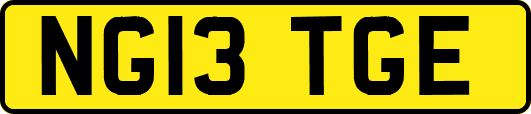 NG13TGE