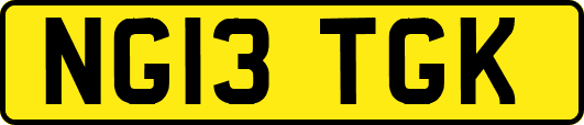NG13TGK