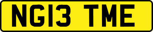 NG13TME