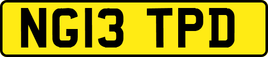 NG13TPD