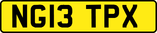 NG13TPX