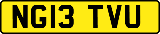 NG13TVU