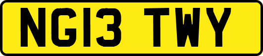 NG13TWY