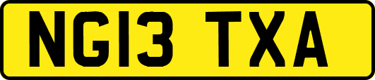 NG13TXA