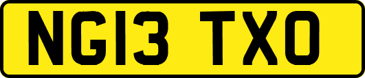 NG13TXO