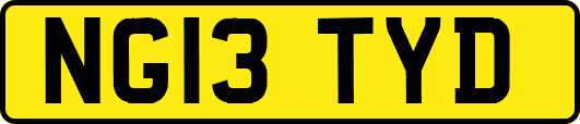 NG13TYD