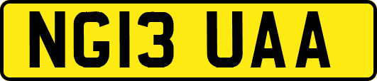 NG13UAA