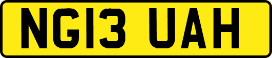 NG13UAH