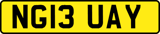 NG13UAY