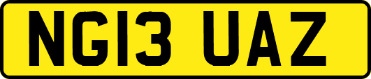NG13UAZ
