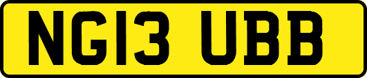 NG13UBB