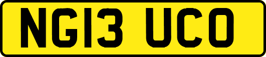 NG13UCO