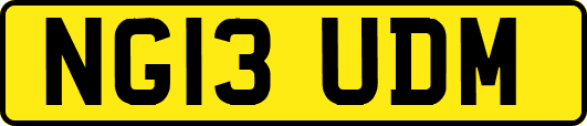 NG13UDM