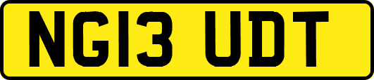 NG13UDT