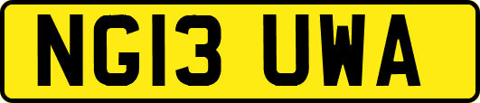 NG13UWA