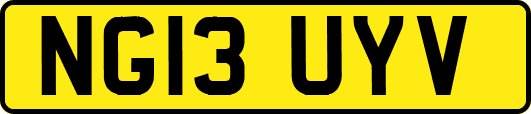 NG13UYV