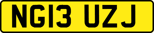 NG13UZJ