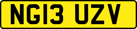 NG13UZV