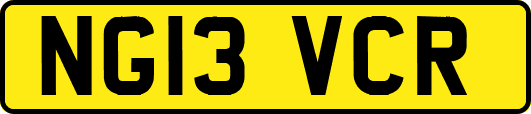 NG13VCR