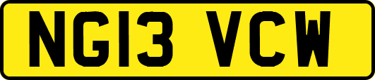 NG13VCW