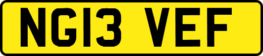 NG13VEF