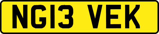 NG13VEK