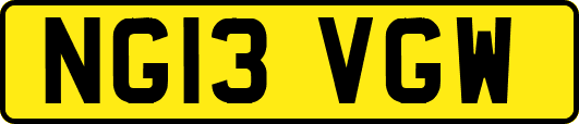 NG13VGW