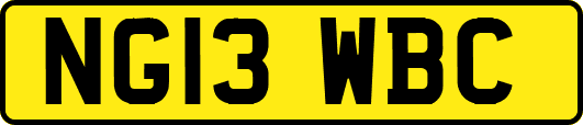 NG13WBC