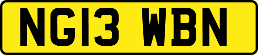 NG13WBN