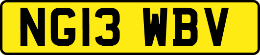 NG13WBV
