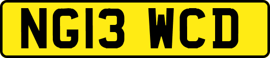 NG13WCD